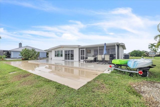168 MORGAN LANE SE, Port Charlotte, FL 33952