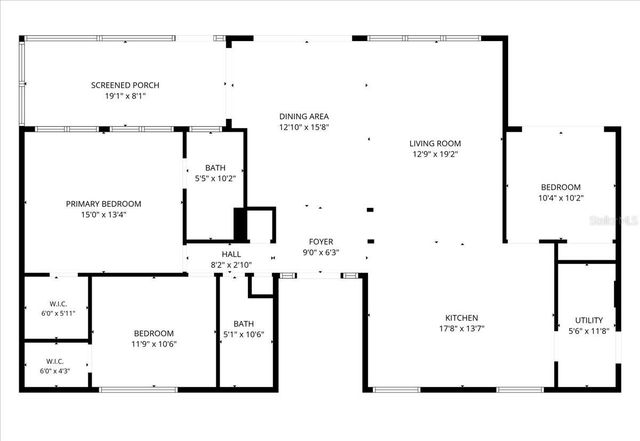 168 MORGAN LANE SE, Port Charlotte, FL 33952