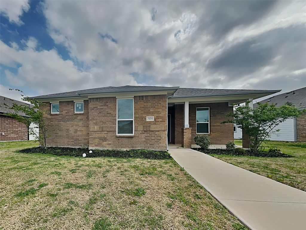 3416 Tennessee Avenue, Lancaster, TX 75134