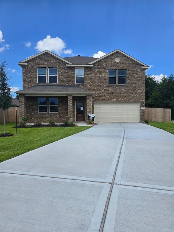 15904 Cy Young Court, Splendora, TX 77372