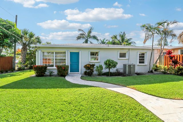 1721 N N Street, Lake Worth Beach, FL 33460