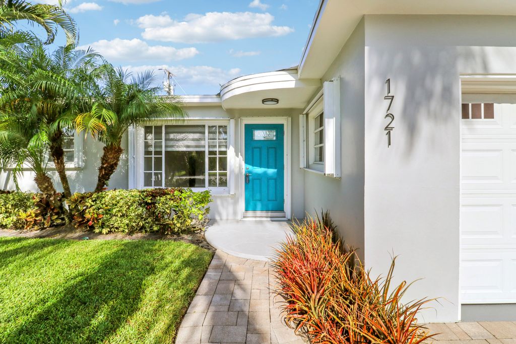 1721 N N Street, Lake Worth Beach, FL 33460