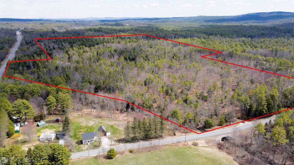Lot 116 Webster Mills Road 116, Chichester, NH 03258