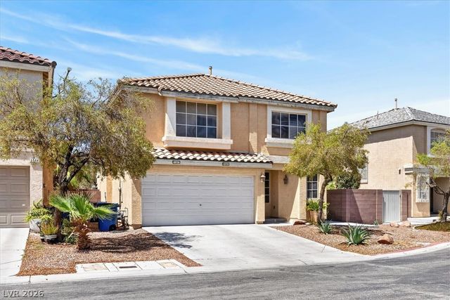 5534 Believe Court, Las Vegas, NV 89139
