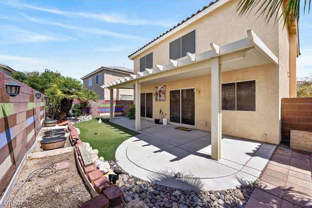 5534 Believe Court, Las Vegas, NV 89139