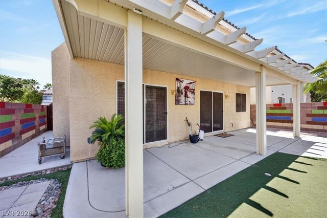 5534 Believe Court, Las Vegas, NV 89139