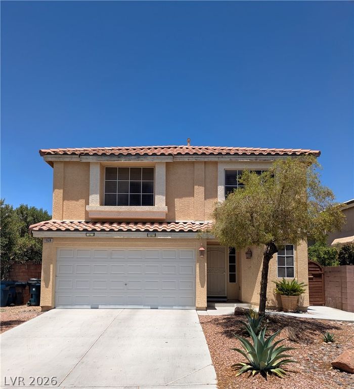 5534 Believe Court, Las Vegas, NV 89139