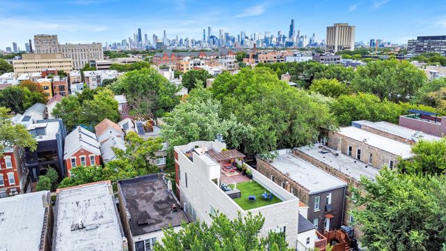 1416 N Campbell Avenue 3, Chicago, IL 60622