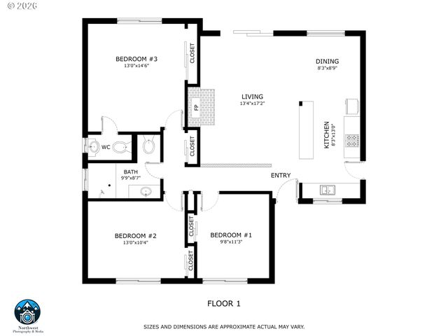 1789 LAWNRIDGE Ave, Springfield, OR 97477