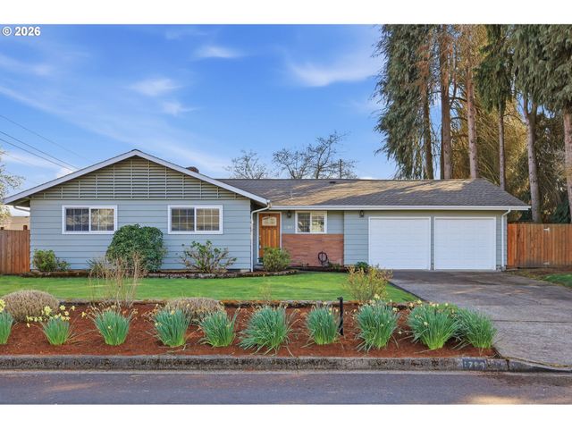 1789 LAWNRIDGE Ave, Springfield, OR 97477