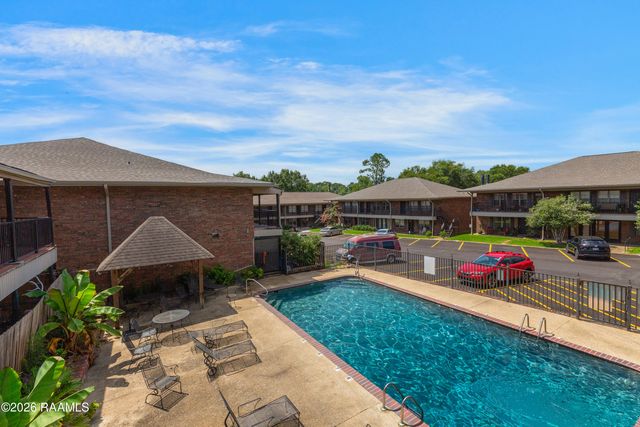 112 Hillside Drive 57, Lafayette, LA 70503