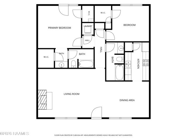 112 Hillside Drive 57, Lafayette, LA 70503