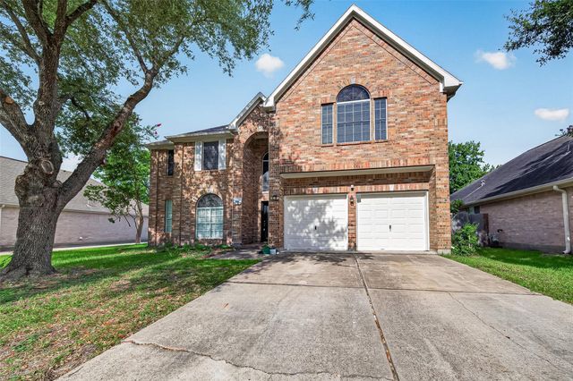11322 Hillside Glen Trail, Houston, TX 77065