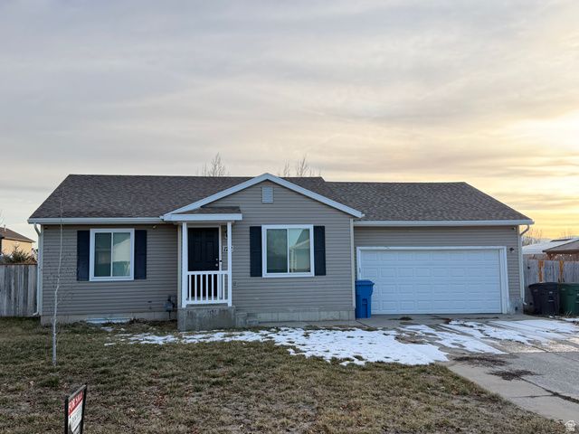 122 WAPITI LOOP, Hyrum, UT 84319