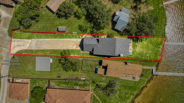 2649 Hideaway Lane, Possum Kingdom Lake, TX 76449