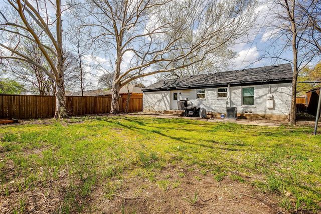 3212 San Marcus Avenue, Dallas, TX 75228