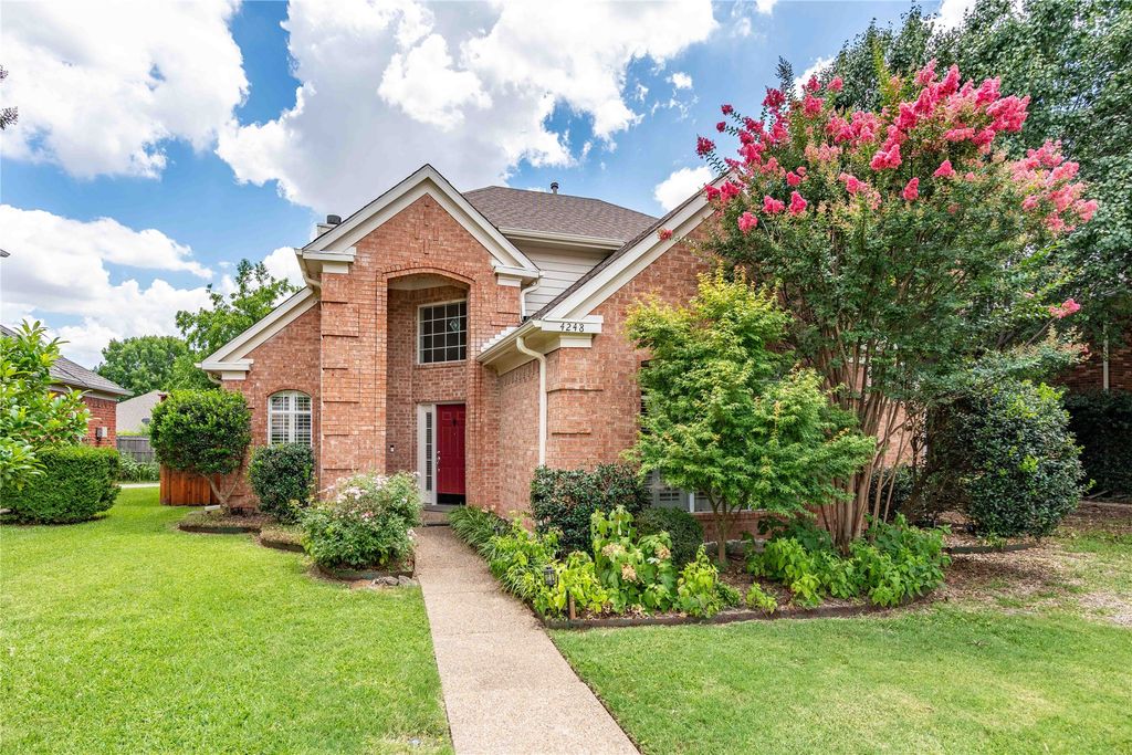 4248 Sun Creek Court, Plano, TX 75093