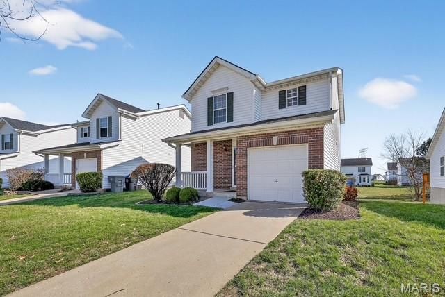 218 Centerfield Drive, O'fallon, MO 63366