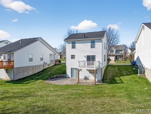 218 Centerfield Drive, O'fallon, MO 63366