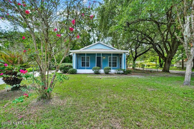 2080 TUSKEGEE Road, Jacksonville, FL 32209