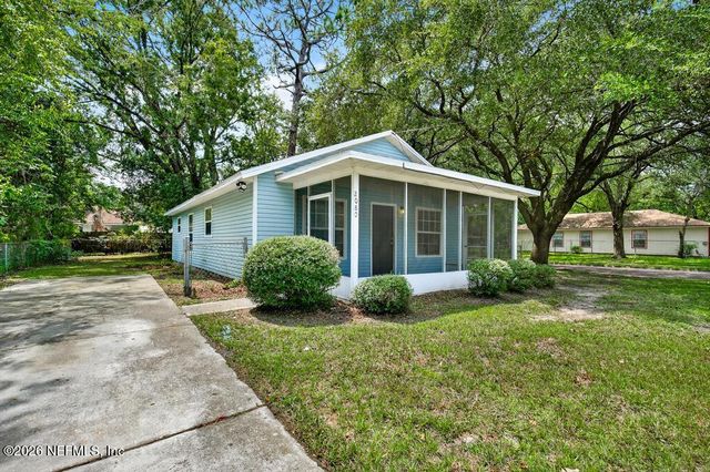 2080 TUSKEGEE Road, Jacksonville, FL 32209