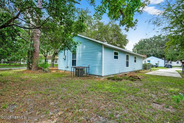 2080 TUSKEGEE Road, Jacksonville, FL 32209