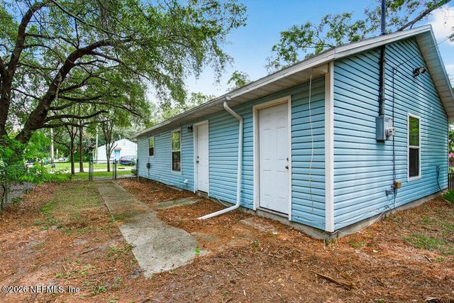 2080 TUSKEGEE Road, Jacksonville, FL 32209