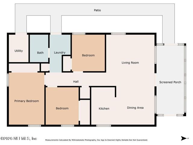 2080 TUSKEGEE Road, Jacksonville, FL 32209