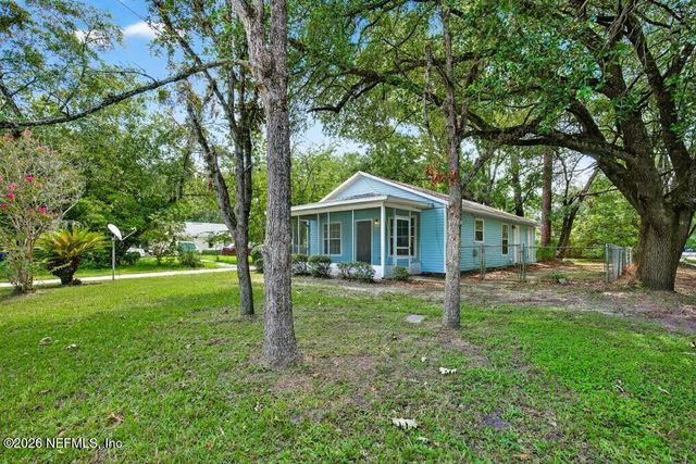 2080 TUSKEGEE Road, Jacksonville, FL 32209