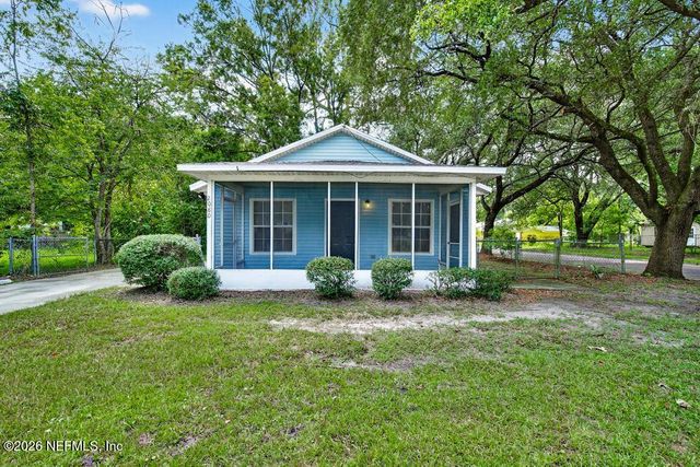 2080 TUSKEGEE Road, Jacksonville, FL 32209