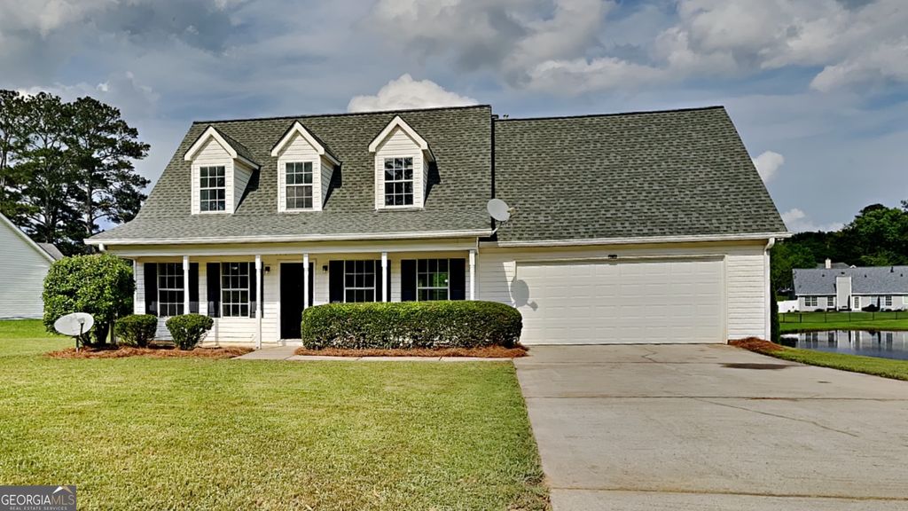 64 Dogwood Ridge, Hampton, GA 30228