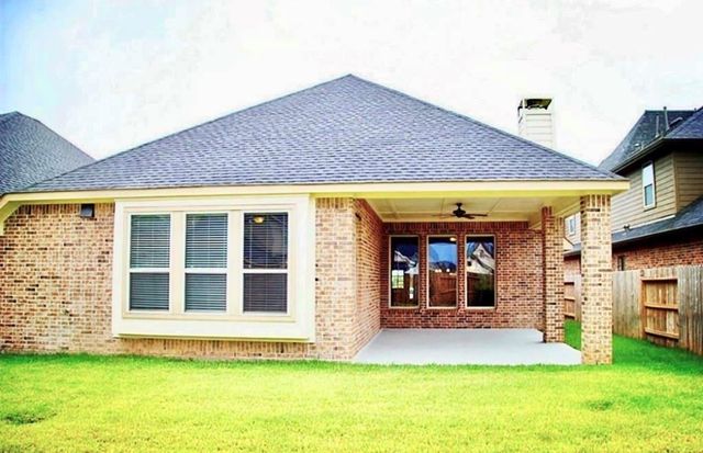 29322 Wood Lily Drive, Katy, TX 77494
