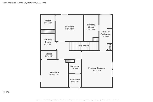 1511 Weiland Manor Lane, Houston, TX 77073