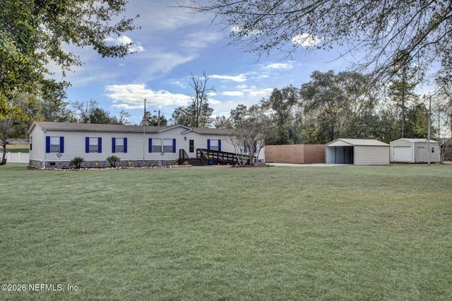 4165 OLD JENNINGS Road, Middleburg, FL 32068