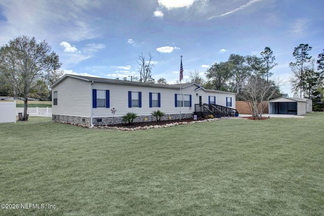 4165 OLD JENNINGS Road, Middleburg, FL 32068