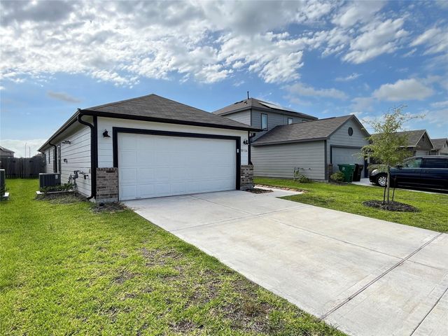 10526 Vinca Minor Lane, Houston, TX 77016