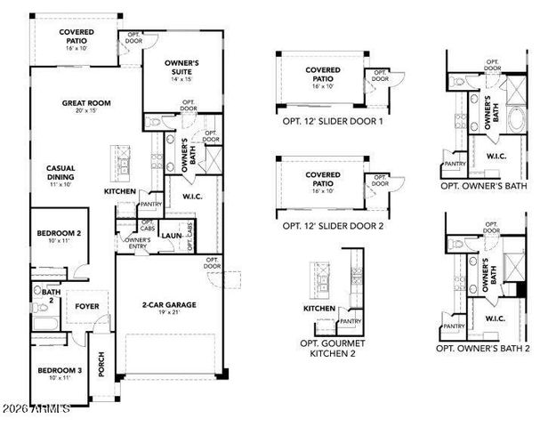 32072 N 117TH Avenue, Peoria, AZ 85383