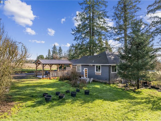 44409 Sw KNIGHT Rd, Gaston, OR 97119