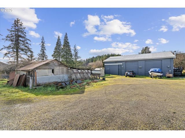 44409 Sw KNIGHT Rd, Gaston, OR 97119