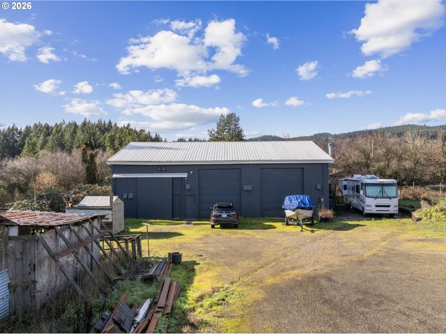 44409 Sw KNIGHT Rd, Gaston, OR 97119
