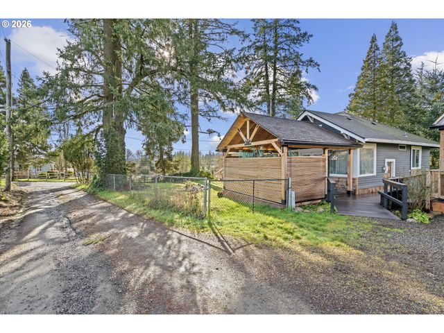 44409 Sw KNIGHT Rd, Gaston, OR 97119