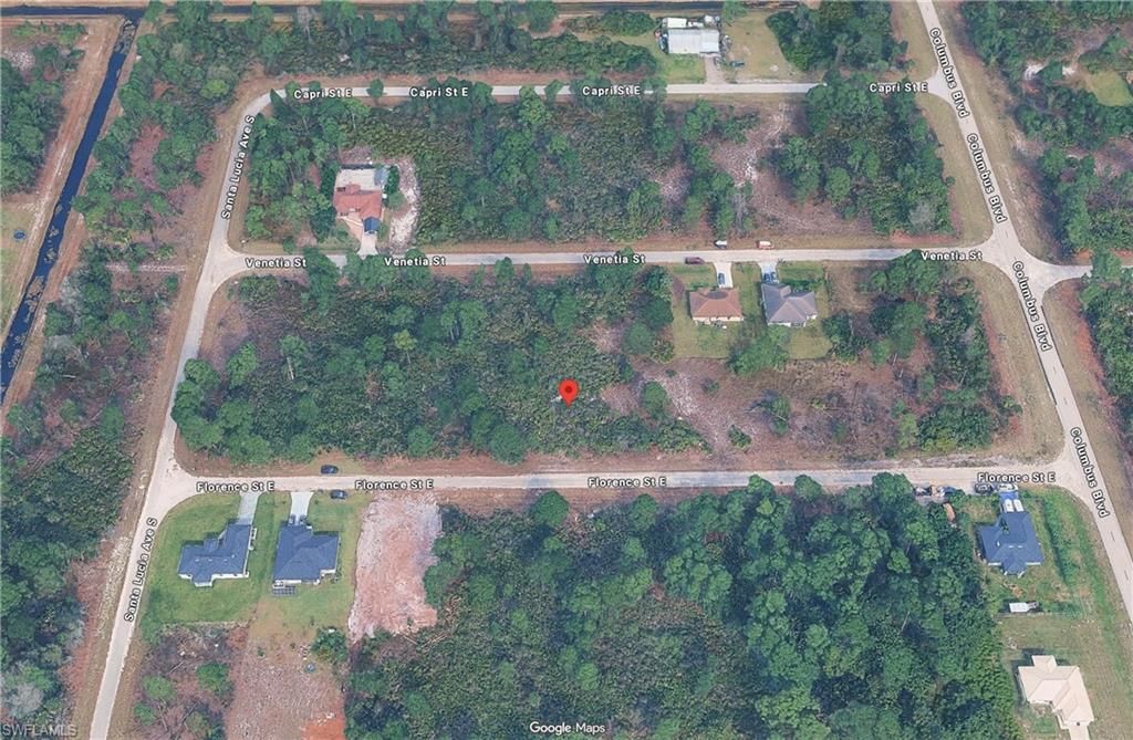 1141 Florence ST E, LEHIGH ACRES, FL 33974 — photo 4