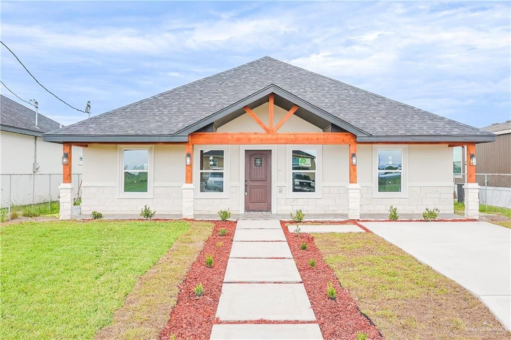 1312 Apache Trail, Alamo, TX 78516