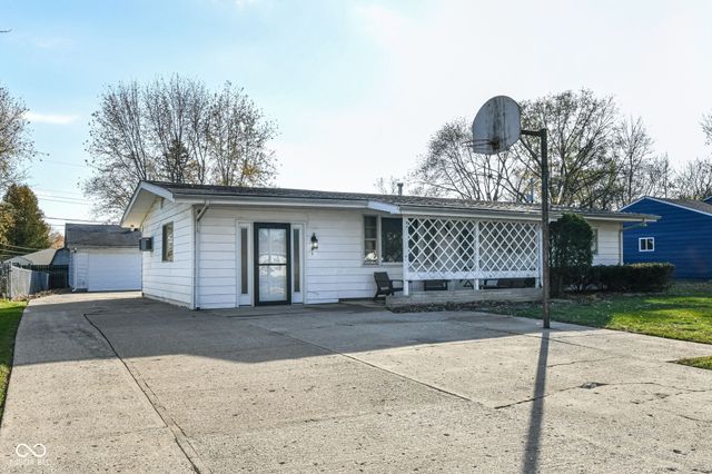 4141 Moline Drive, Indianapolis, IN 46221