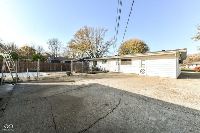 4141 Moline Drive, Indianapolis, IN 46221
