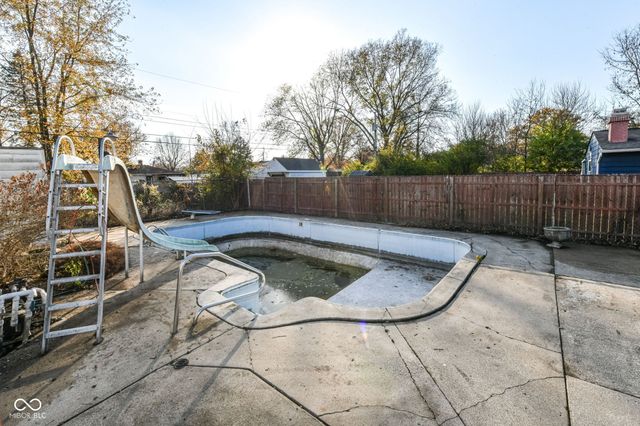 4141 Moline Drive, Indianapolis, IN 46221