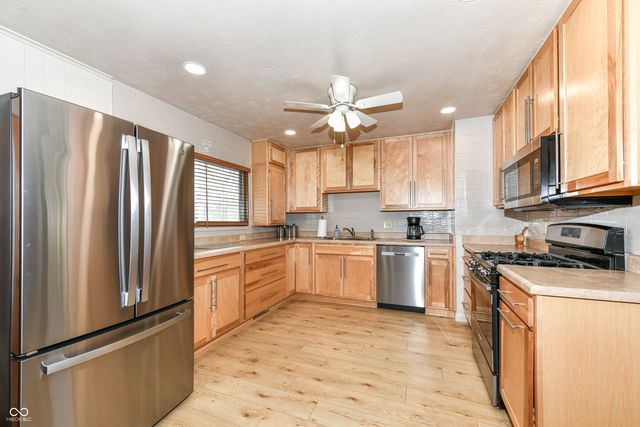 4141 Moline Drive, Indianapolis, IN 46221