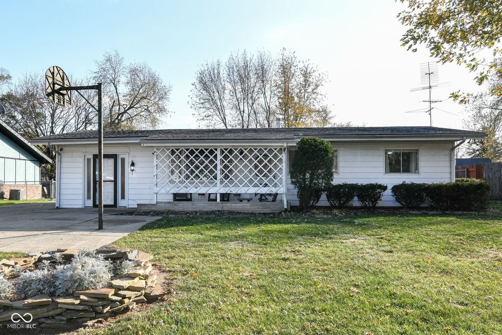 4141 Moline Drive, Indianapolis, IN 46221