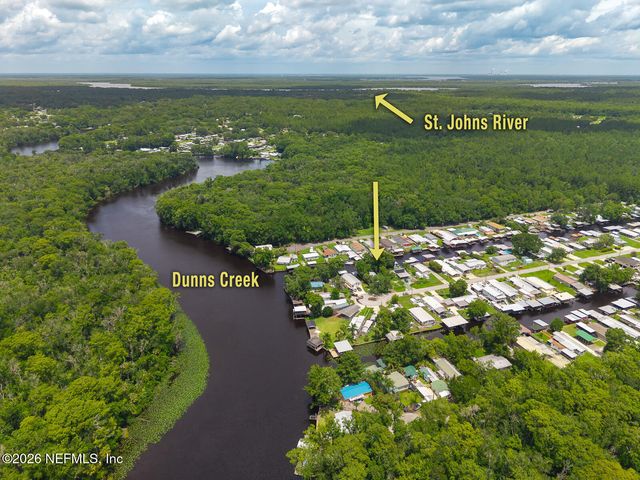 153 SMITH Lane, Satsuma, FL 32189