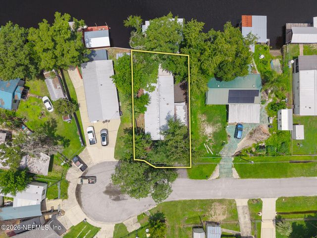153 SMITH Lane, Satsuma, FL 32189
